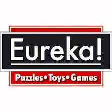 Eureka! Puzzles-Toys-Games